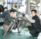 [대구/경북]대구 자치구 ‘희망근로’ 힘 솟는다