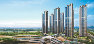 [아파트 미리보기]고양 탄현동 ‘일산 두산위브더제니스’