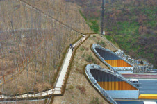 [인천/경기]인천 계양구 경명로 ‘징매이고개 생태통로’ 가보니