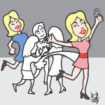 [친절한 팬텀 씨]Q: 뮤지컬 배우가 순식간에 옷을 바꿔입는 비밀은