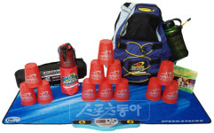 [도전! 뉴 스포츠 (8)] 운동 싫어하는 사람에게 딱!…‘컵스택’