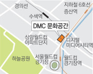 [수도권]상암동 DMC에 대규모 공연-전시장