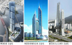 [부산/경남]부산 초고층빌딩 주거시설 설치 ‘희비’