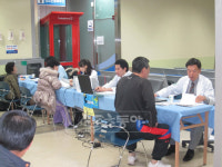 “정밀검사도 공짜…놀랐어요”