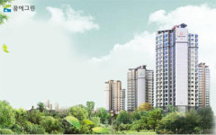 일산 꿈에그린 5천만원으로 계약 입주. 잔금은 3년 뒤에