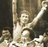 1980년대 복싱영웅 장정구 한국인 첫 국제복싱 명예의 전당에