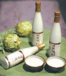 [광주/전남]전남 친환경 햅쌀막걸리 “캬아, 신선합니다”