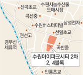 [아파트 미리보기]수원아이파크시티 2차 청약 22∼24일