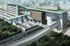 [부산/경남]“부전역 복합환승센터, 부산 성장동력 될것”