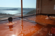 [여행] 눈을 맞으며 즐기는 짜릿한 노천욕 즐겨요!