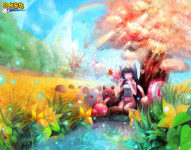 하이윈 신작 ‘환상유희’ 파이널 코어 테스트로 첫 선 보여