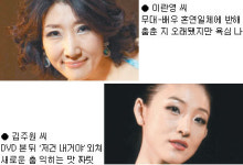 [공연]한국 대표 춤꾼들, 뮤지컬서 춤판 벌인다