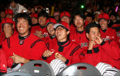 한국 스포츠 “호랑이 사랑 내가 최고”