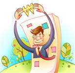 높은 미래가치! 높은 수익율! 수익형 상가에 투자하라!