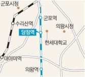 [수도권]국철 1호선 당정역 21일 개통