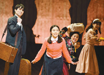 [공연]꿈에 그린 봄소풍 왜 눈물이 나올까…뮤지컬 ‘내 마음의 풍금’