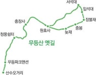 [김화성 전문기자의 &joy]무등산 옛길 눈꽃 트레킹