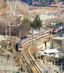 [강원]삼척 지그재그 철도 구간에 리조트