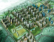 [수도권]서울 대방동 아파트 1445채 건립