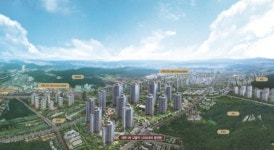 세종시의 혜택을 품안에! 제일건설 학하지구 오투그란데