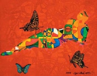 [작가 박상우의 그림 읽기]나눔과 열림