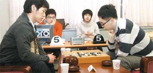 이창호, 시종 고전 끝에 주형욱에 역전승