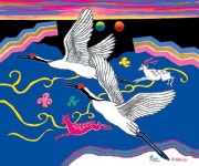 [작가 박상우의 그림 읽기]한복을 입는 마음