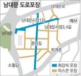 [수도권]남대문시장, 내달부터 ‘걷고 싶은 시장’