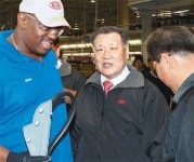 정몽구 회장 “정신 재무장해 최고품질 車 만들자”