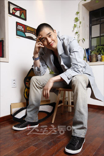 유지태 ”2년내 결혼하고 싶다”