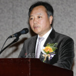 [포토] 문화체육관광부 김기홍 국장 축사