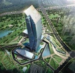 [광주/전남]한전 나주 신사옥, 41층 저탄소 녹색빌딩 건설