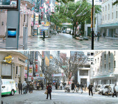 [수도권]명동길 새단장~보행자 중심 길 거듭나