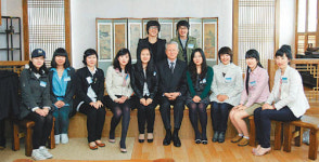 [대구/경북]계명대생 “어려운 학우위해 장학금 돌려드려요”