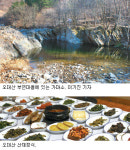 [강원]차령산맥을 따라서<2>오대산