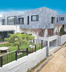 [부동산특집]가구별 독립정원-2층 테라스 타운하우스 ‘윈슬카운티’ 분양