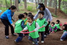 [수도권]숲 유치원… 숲 교실… ‘건강한 실험’