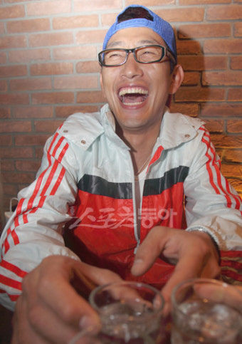 [피플Q｜김창렬의 ‘바른생활 프로젝트’] 악동서 모범생된 건 아내와 아들 덕이죠