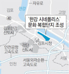 [인천/경기]김포 ‘한강시네폴리스’에 문화복합단지