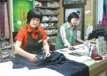 [창업1년 성적표] 크린토피아 용인 죽전 우미2호점 최묘희-김미선 씨