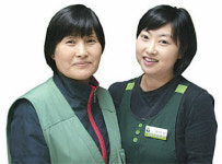 [창업1년 성적표] 크린토피아 용인 죽전 우미2호점 최묘희-김미선 씨