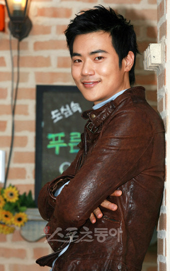 김강우, 한혜진 언니와 6월18일 결혼