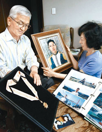 [제복이 존경받는 사회]<6·끝>윤영하 소령 아버지의 소원