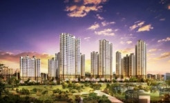 똑똑하고 건강한 아파트 ‘교하신도시 한라비발디’