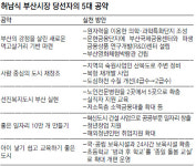 [광역단체장 당선자 인터뷰]<10>허남식 부산시장 당선자