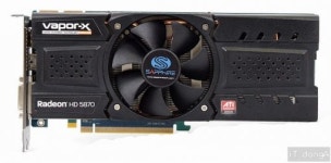 사파이어 라데온 HD 5870 Vapor-X로 게임 쌩쌩~ 2부