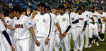 [포토] 두산, 6-3으로 3연전 싹쓸이…KIA 9연패 대굴욕