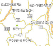 [강원]차령산맥을 따라서<12>대둔산