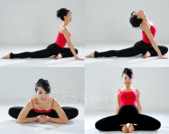 [최경아교수의 6색 건강요가] 양발바닥 붙이고 골반올리면 상쾌