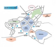 ‘진주 금산 두산위브’ 뉴타운 속 대단지 프리미엄